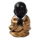 thumbnail image 2 of Estatua de Buda de resina, pequeña figurita, adorno decorativo para Estilo03, 2 of 7