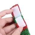 thumbnail image 4 of Fiudx Capa Navideña para Mascotas, Diseño Festivo Divertido, Algodón Suave, Ropa para Perros y Gatos, Moda Invernal, Ideal para Viajes y Fiestas, Talla S, Circunferencia Del Cuello: 20-26 Cm., 4 of 5