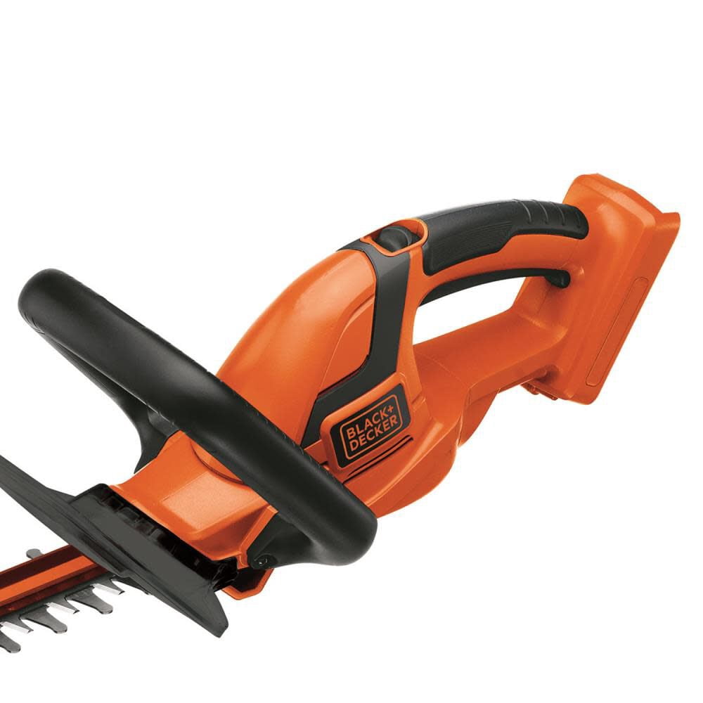 BLACK+DECKER 40V MAX*  Cordless 24 inch Hedge Trimmer, Battery and Charger Not Included