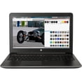 thumbnail image 3 of HP ZBook Studio G4 15.6" Full HD Laptop, Intel Xeon E3-1505M v6, 16GB RAM, 512GB SSD, Windows 10 Pro, Space Silver, 3 of 11