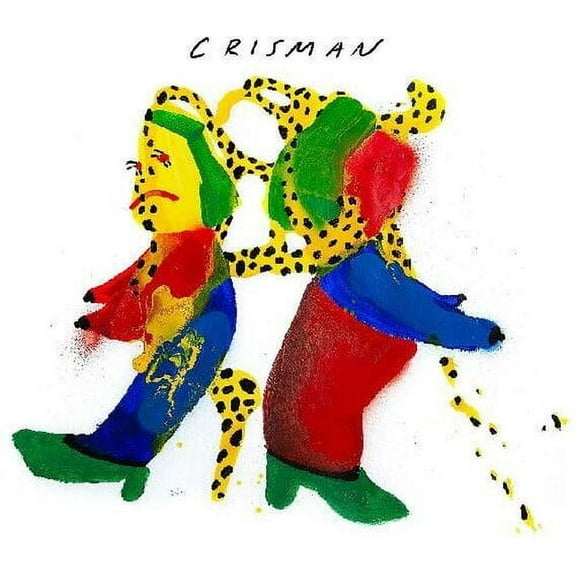 Crisman - Crisman - Music & Performance - Vinyl