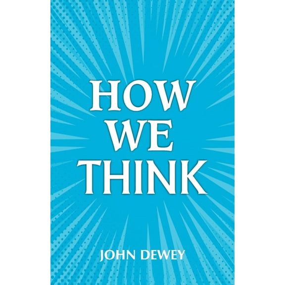 How We Think, (Paperback)