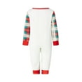 thumbnail image 5 of Fiomva Family Matching Christmas Pjs Christmas Boys Girls Holiday Pajamas Kids Sleepwear, 5 of 9