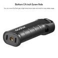 thumbnail image 3 of FG-100 Flash Grip Speedlite Hand Grip Flash Handle with 14inch Screw Compatible with AD100pro AD200pro AD300pro and Other Flash with 14inch Threaded Hole, 3 of 6