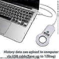 thumbnail image 4 of Pet Chip Scanner Rechargeable Data Storage Animal Tag Scanner Reader Scanner, RFID EMID Portable Pet, 4 of 5