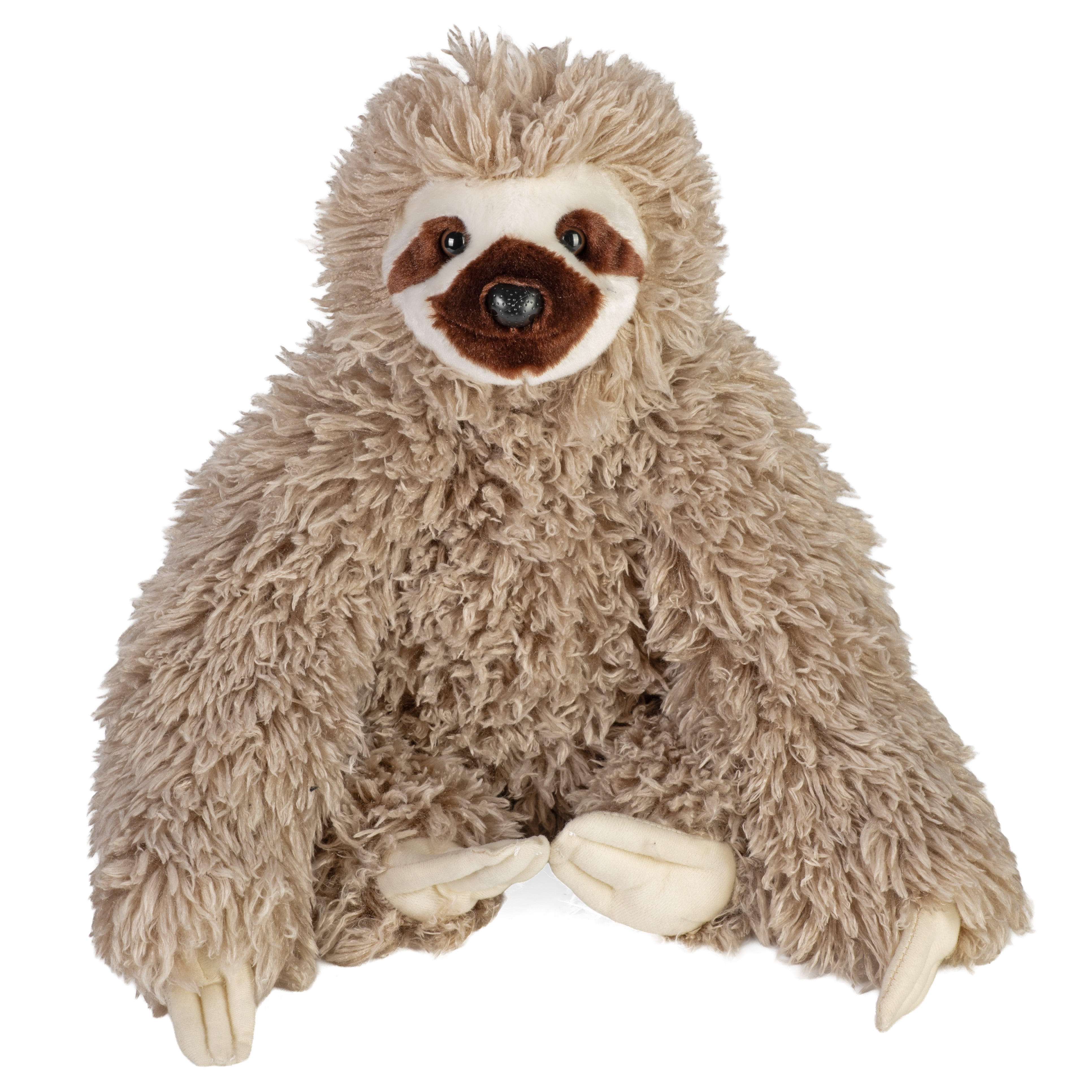 Wild Republic Sloth, Cuddlekins, Stuffed Animal, 12 Inches, Gift for Kids, Plush Toy, Fill is Spun Recycled Water Bottles