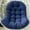 Blue, variant on Egg Chair Cushion Replacement Outdoor Hanging Chair Cushion for Patio Furiture Hammock Swing Cushion 47x35x6 Inches (Brown)
