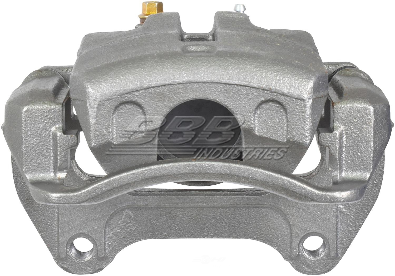 TERREPOWER formerly BBB Industries 99-17427A Reman Caliper w/installation Hardware