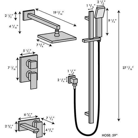 ACME Furniture 97513 Belen Coat Rack