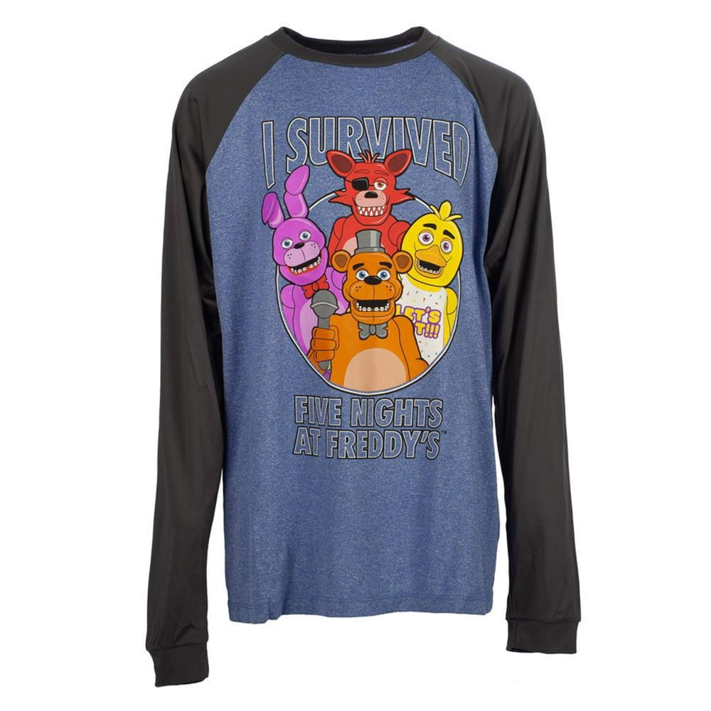 freddys tshirt