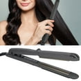 thumbnail image 4 of Plancha de pelo 2 en 1 salón profesional cerámica turmalina plancha iónica plancha de pelo herramientas de peinado para alisar el cabello rizar se calienta rápidamente ANGGREK Otros, 4 of 8
