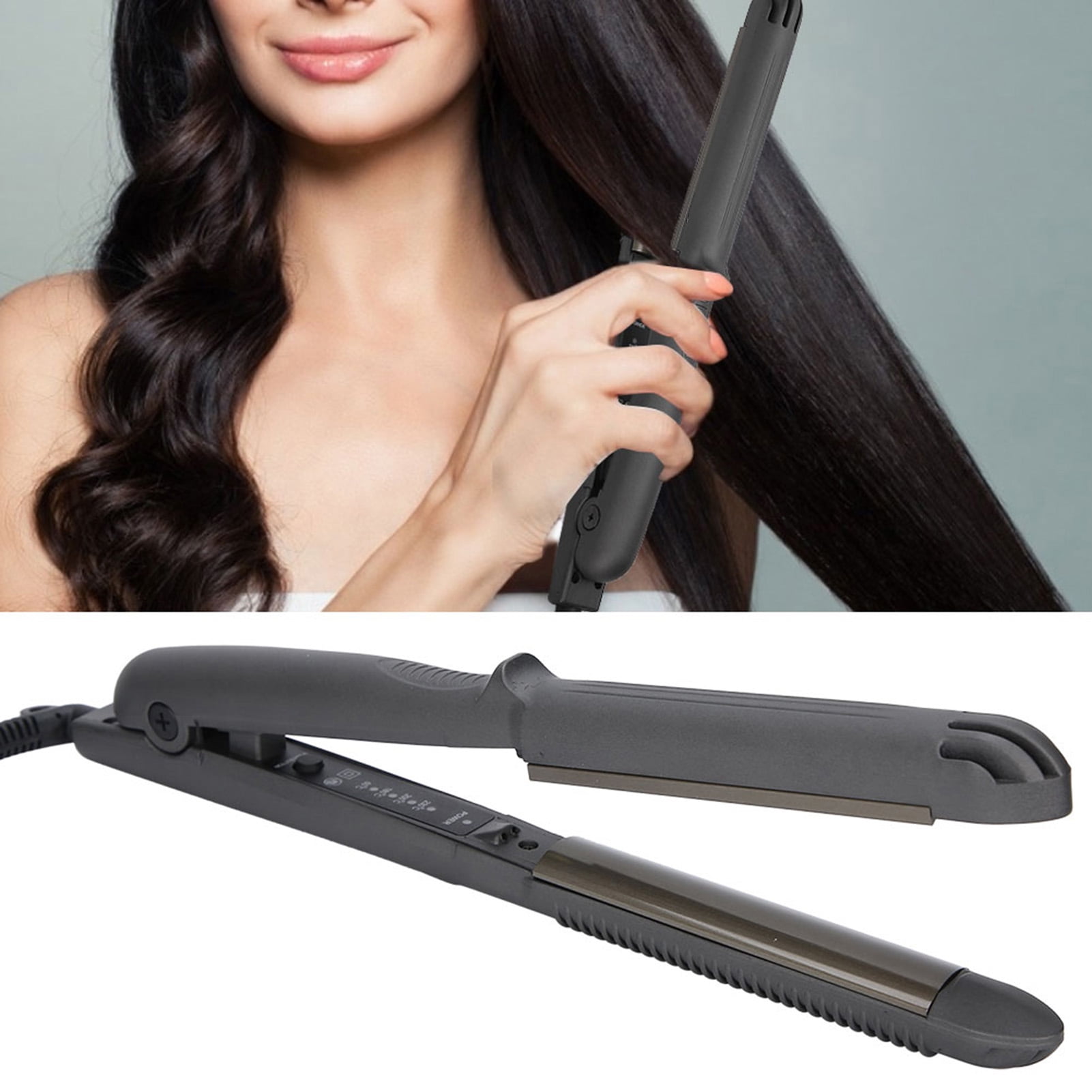 Hair curler and straightener online shopping hotsell