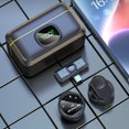 thumbnail image 3 of Micón solapa Mini clip Lapel Lav Mic Rófono Wireless Lavalier USB-C /para Interfaz Canceling ruido con magnético Rango 164 pies Batería 50 h para grabación video Vlog, 3 of 9