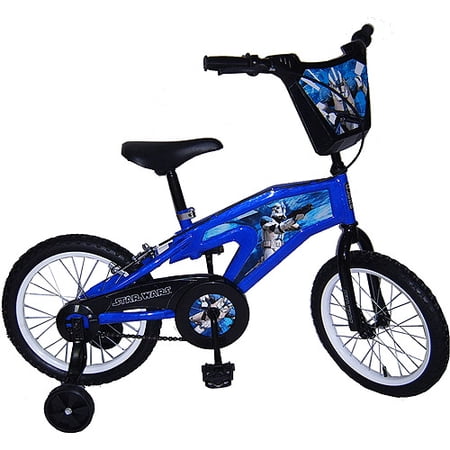 16" Star Wars Bike Monocock Frame