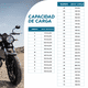 thumbnail image 4 of Llanta para Motocicleta - Terra Plus - RyMax 50 - 90/100-14 - 4PR - Carga 49 - Velocidad M - Ideal para Cross, 4 of 6