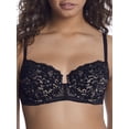 thumbnail image 1 of Reveal Womens The Chloe Lace Demi Style-RR0008, 1 of 2