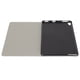 thumbnail image 5 of Cubierta de la tableta resistente a los arañazos buen ajuste resistente al desgaste suave tableta pu Funda de cuero para 10,4 pulgadas tabletblack, 5 of 8