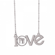 Arc De Triomph in Paris France Love Necklace Pendant Charm Jewelry