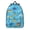 Dinosaur and Skeleton, variant on Dinosaur and Silhouette Yellow Pattern Backpack for School, Cute School Bag with Adjustable Shoulder Straps and Padded Back, 15.7"x11.8"x5.5"