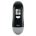 thumbnail image 4 of Ozeri Forehead Thermometer, ISO 80601-2-56 Medical-Grade with Silent Fever Alarm and Battery-Free Kinetic Activation, 4 of 9