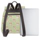 thumbnail image 3 of Fotbe Rabbit With Tie Mochila Bolso con Estampado para Mujer, Mochila Antirrobo de Nylon Impermeable, Bolsa Ligera de Hombro, 3 of 4