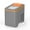 Orange, variant on VECYS Ice Maker, 26LBS Daily Production with Self-Clean, Blue