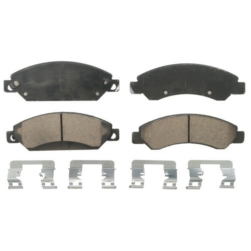 Balatas Ceramicas WAGNER Delanteras 2005 al 2007 GMC V8 5.3L