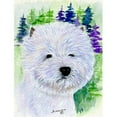 thumbnail image 1 of Taille du Jardin Drapeau Westie 11 x 15 Po, 1 of 1