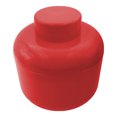 thumbnail image 4 of 5 Dulceros/Bowls Cabeza Lego Roja, 4 of 7