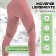 thumbnail image 3 of Leggins Deportivos Para Mujer Mallas Deportivas Gym Dama, 3 of 8