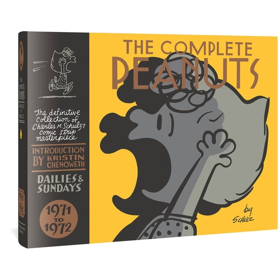 Complete Peanuts The Complete Peanuts 1971-1972: Vol. 11 Hardcover Edition, Book 0, (Hardcover)