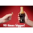thumbnail image 3 of Giant Gummy Cola Bottle - Vanilla Cola 8", 3 of 5