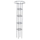 thumbnail image 2 of Enrejado de soporte para plantas trepadoras Enrejado de metal para plantas trepadoras Rosales 160 centímetros, 2 of 9