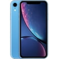 thumbnail image 1 of Refurbished Apple iPhone XR - 128GB – Blue – 12MP Rear & 7MP Front Camera - Fully Unlocked Smartphone - Excellent Condition, 1 of 12