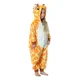 thumbnail image 1 of Pijama De Una Pieza De Animales Para Niña Talla Grande, 1 of 5