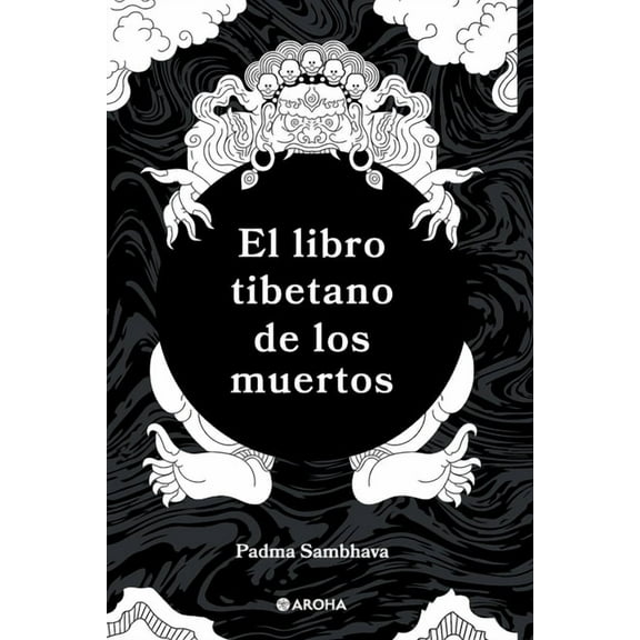 El libro tibetano de los muertos, (Paperback)