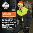 thumbnail image 2 of RefrigiWear FrostFlex® Insulated Jacket, 2 of 6