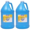 thumbnail image 1 of Rock Paint & Handy Art RPC214732-2 Washable Tempera Paint for Grade PK Plus, Light Blue - 2 Each, 1 of 1