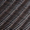 thumbnail image 2 of TKC Venice Ottoman en Osier pour Patio Couleur Blé, 2 of 2
