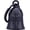 Black, variant on for Bells - Angel Bell for Men Women,Bell Biker Accessory,Guard Riding Safety (Black)