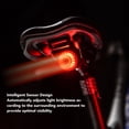 thumbnail image 3 of Luz trasera de bicicleta lámpara trasera de ciclismo superbrillante para montar de noche ANGGREK Otros, 3 of 8
