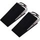 thumbnail image 1 of 2 Packs Premium Heavy Duty Door Wedge Rubber Door Stopper, Anti-Scratch Door Stopper, Non-Slip Garden Stopper, 1 of 5
