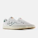 thumbnail image 4 of New Balance NB Numeric 440 V2 NM440WGR WHITE/GREEN Width D Lifestyle Shoes, 4 of 6