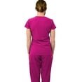 thumbnail image 5 of Women's Medical Nursing Jogger Scrub Set GT 4FLEX Top and Pant, 5 of 7