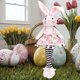 thumbnail image 3 of Conejo De Pascua, Muñeca Animal, Escultura De Conejo De Pascua Para Cocina, mayimx Escultura de dibujos animados, 3 of 4