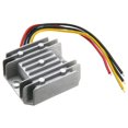 thumbnail image 3 of DC-DC 12V Step Up to 24V 3A Voiture Convertisseur de Puissance Étanche Régulateur de Commutation, 3 of 5