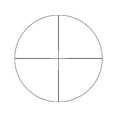 thumbnail image 4 of Vortex Optics Crossfire II 3-9X40 Riflescope - Dead-Hold BDC (MOA), 4 of 4