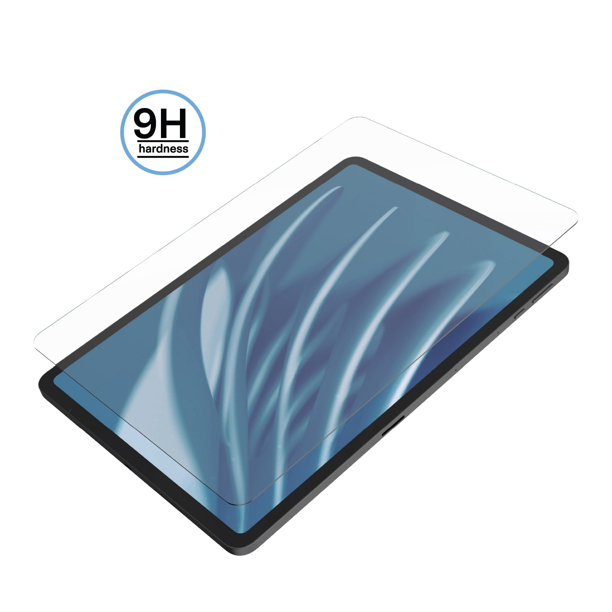 onn Glass Screen Protector with Easy Application Tray for onn 13.2" Tablet (2026 Model)