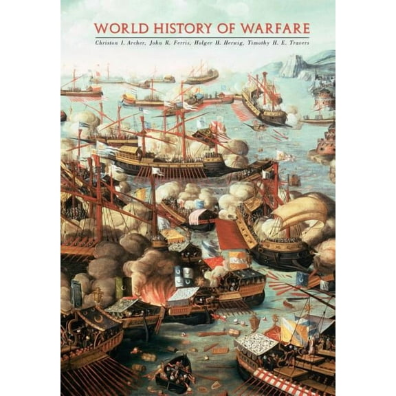 Tactics & Strategies World History of Warfare, (Hardcover)