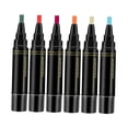 thumbnail image 3 of Yinanstore 6 Pcs Stylo Vernis à Ongles Portable Séchage Rapide Multicolore Style E, 3 of 8